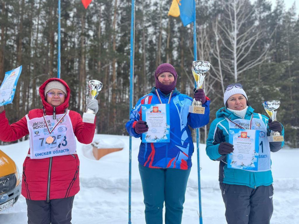 Главный приз главы района выиграла команда Андреевского поселения!.