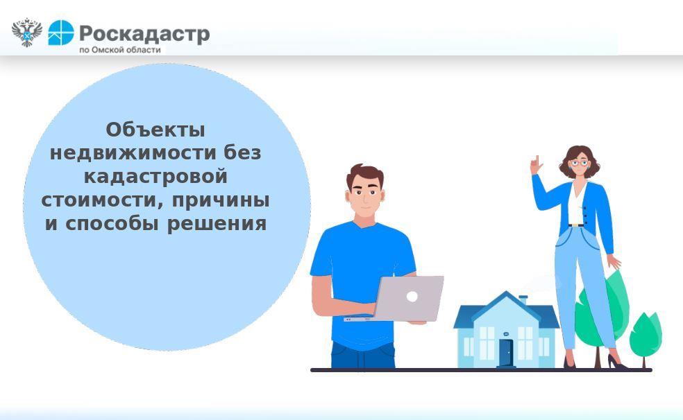 Объекты недвижимости без кадастровой стоимости, причины и способы решения.