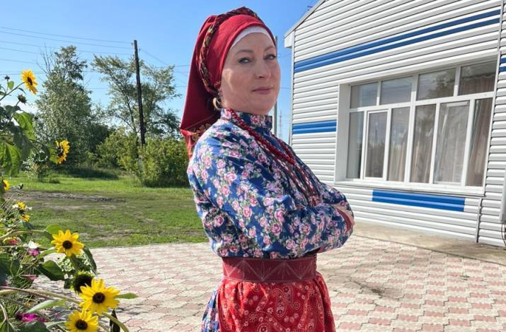 Лилия Марченко – лучший руководитель в сфере культуры. Лилия Марченко – лучший руководитель в сфере культуры.